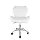 Cadeira Office Slim Giratória Ergonômica Ajustável Linha Evolux 120kg Cadeira Office Slim Giratória Ergonômica Ajustável Linha Evolux 120kg