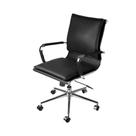 Cadeira Office Soft Baixa - Preto Cadeira Office Soft Baixa - Preto