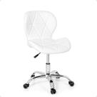 Cadeira Office Spin Plus - Branca