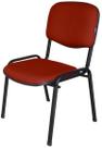 Cadeira para Auditórios Linha Hotel Auditório Vermelho