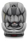 Cadeira Para Auto 0 A 36 Kg Isofix Com Rotação 360º Snugfix Cinza Litet