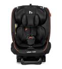 Cadeira para Auto All Stages Concept Isofix Litet Preta