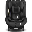 Cadeira Para Auto Artemis Isofix 360 Preta - Multikids Baby