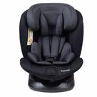 Cadeira Para Auto de 0 a 36kg Isofix Com Rotação 360º L'UNICA Preta - Passear