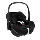 Cadeira para Auto Pebble 360 Pro² com Base FamilyFix 360 Pro (9 a 36Kg) - Essential Black