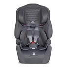 Cadeira para Auto Tutti Baby Ninna Reclinável Apoio Cabeça Cinto 5 Pontos Lavável 36kg Cinza