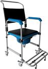 Cadeira para banho D50 - Dellamed