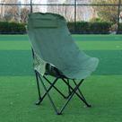 Cadeira Para Camping Dobrável - Sortida