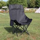 Cadeira Para Camping Dobrável - Sortida