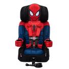 Cadeira para Carro 2 em 1 KidsEmbrace Marvel Homem-Aranha com Arnês