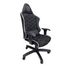 Cadeira para Escritório Gamer 126cm X 66cm X 46cm Branco