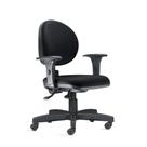 Cadeira para escritório giratória executiva plus com braços Cadeira para escritório giratória executiva plus com braços