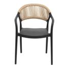 Cadeira para Jardim com Assento Fixo Juna Cadeira para Jardim com Assento Fixo Juna
