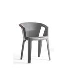 Cadeira para Jardim Una 72,6cmx46cmx42cm