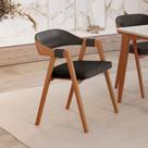 Cadeira para Mesa de Jantar Gaia