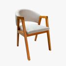 Cadeira Para Mesa de Jantar Moderna