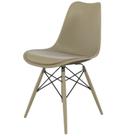 Cadeira para Sala de Jantar Saarinen PP DSW INJ