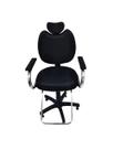 cadeira para salão cabeleireiro cadeira salão de beleza Preto luxo cadeira para salão cabeleireiro cadeira salão de beleza Preto luxo