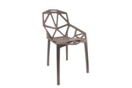 Cadeira Pixel - Estrutura Monobloco - Marca I'm In Home