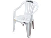 Cadeira Plástica Mor Proteção UV 182kg