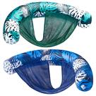 Cadeira Pool Floats Sloosh Inflável Noodle, pacote com 2 unidades para adultos