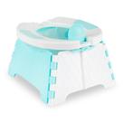 Cadeira portátil de treinamento Potty Jool Baby com bolsa de viagem