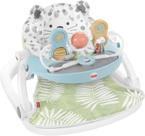 Cadeira Portátil para Bebê Fisher-Price Deluxe Sit-Me-Up - Onça-de-Neve
