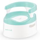 Cadeira Potty Jool Baby para crianças pequenas Toilet Training Aqua