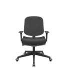 Cadeira Premium Diretor Backplax Plus Base Standard