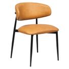Cadeira Premium Estofada para Ambiente Moderno Decor Resistente Navy