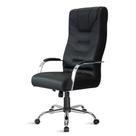 Cadeira Pres.Extra Galluzzo Gir. CR Relax 2333 br 1005 Preta