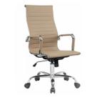 Cadeira Presidente Charles Eames Esteirinha FENDI - Pollo Móveis - 32897