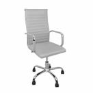 Cadeira Presidente Giratória Esteirinha Charles Eames Estofada - Variação