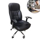 Cadeira Presidente Luxo material sintético Giratória Importway Cadeira Presidente Luxo material sintético Giratória Importway