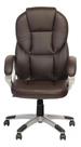Cadeira Presidente Marrom Importada 150 Kg 124x67x65 Cm