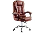 Cadeira Presidente Marrom - P880