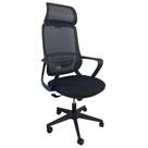 Cadeira Presidente Oficial Comfort Vinci Com Apoio