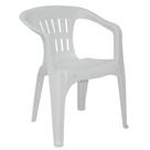 Cadeira Pvc Tramontina Atalaia Ba 92210/010 Branca