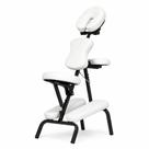 Cadeira Quick Massege Portátil Audrey Shiatsu - Branca Cadeira Quick Massege Portátil Audrey Shiatsu - Branca