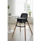 Cadeira Refeição Bebê Confortável e Segura - Design Moderno