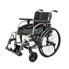 Cadeira Rodas Alumínio Premium Max 150kg Hidrolight Ajustável
