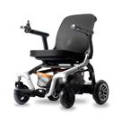 Cadeira rodas motorizada slim 130kg powerlite