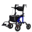 Cadeira Rollator Walker & Transport ELENKER All-Terrain Blue