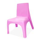 Cadeira Rosa Pink Infantil Kids Playground Quarto Todos Os Ambientes Cadeira Rosa Pink Infantil Kids Playground Quarto Todos Os Ambientes