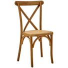 Cadeira Rustic em Madeira Natural