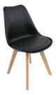 Cadeira Saarinen Wood - Nunex Móveis