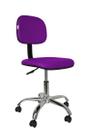 Cadeira Secretaria Giratoria Bolt CR