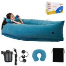 Cadeira sensorial Bmag Cadeira sensorial para crianças inflável Peapod Cadeira sensorial Bmag Cadeira sensorial para crianças inflável Peapod