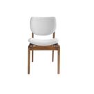 Cadeira Silvia Assento e Encosto Estofados - Tommy Design