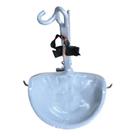 Cadeira suspensa de aco anatomica para corda 12mm 27942 Celpan